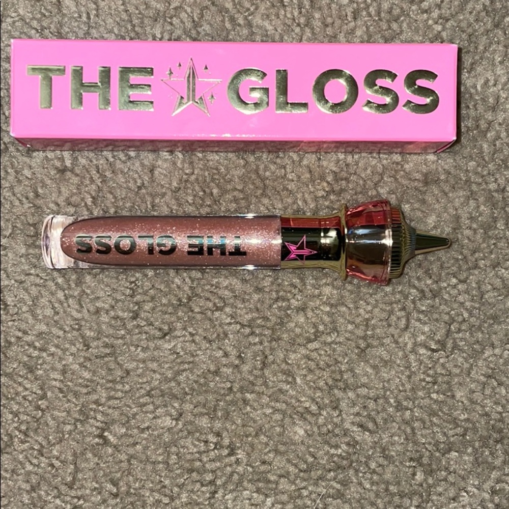 Jeffree star diamond juice